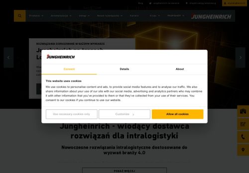 jungheinrich.com.pl
