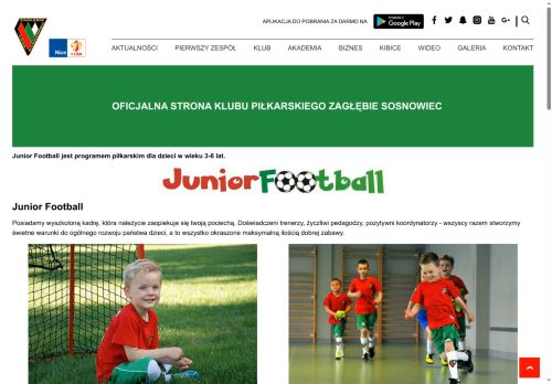 juniorfootball.pl