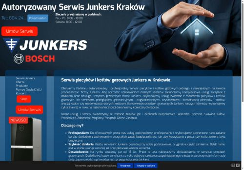 junkers-serwis-krakow.pl