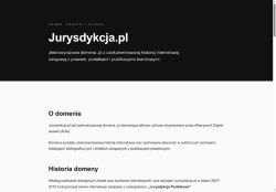jurysdykcja.pl