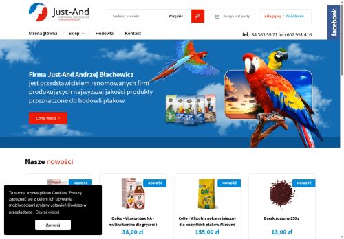 justand.pl