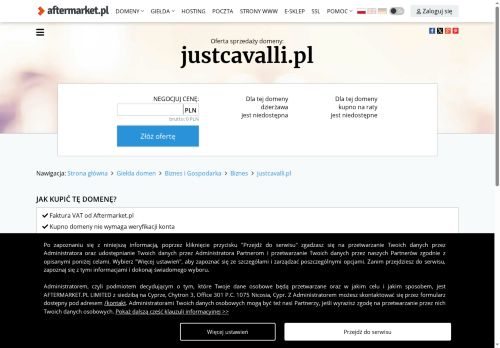 justcavalli.pl