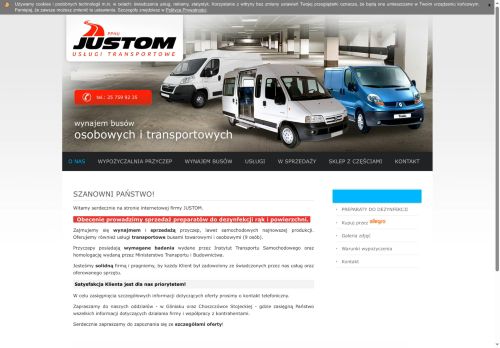 justom.pl