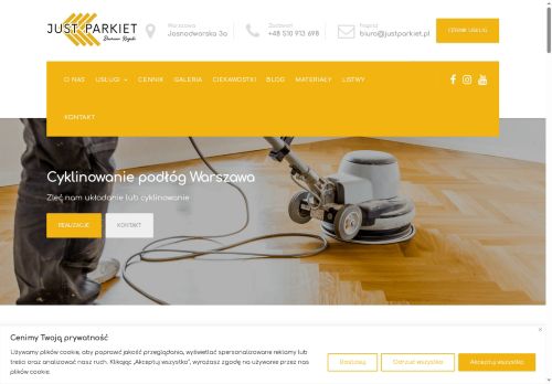 justparkiet.pl