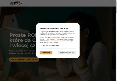 justpok.pl