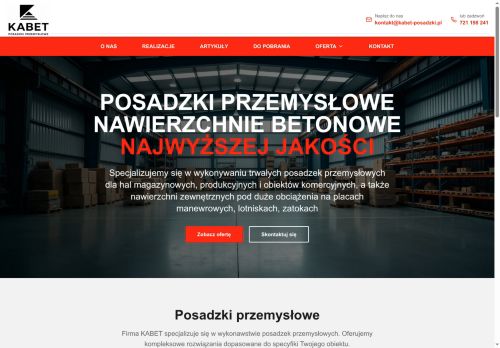 kabet-posadzki.pl