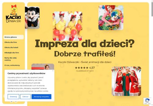kaczki-dziwaczki.pl