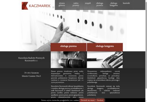 kaczmarekoffice.pl