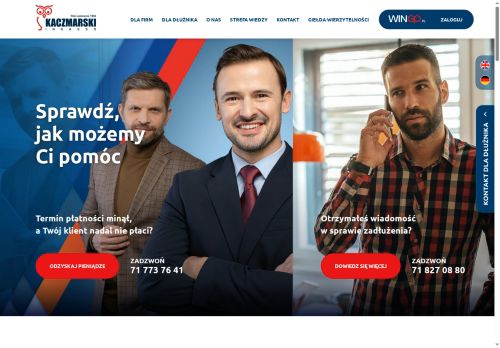kaczmarski.pl