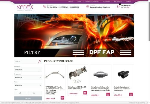 kadex-tlumiki.pl