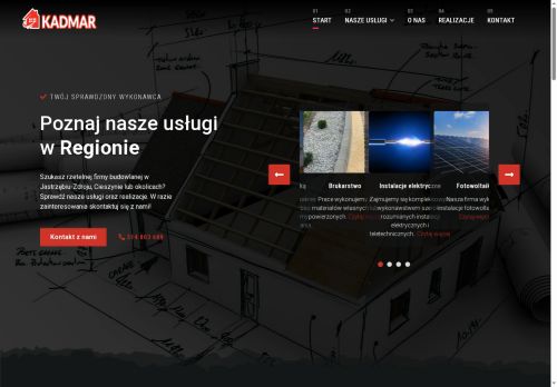 kadmar-bud.pl