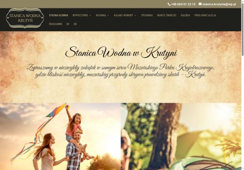kajaki-krutynia.pl
