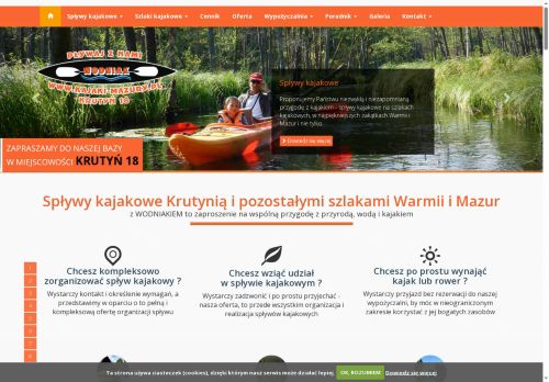 kajaki-mazury.pl