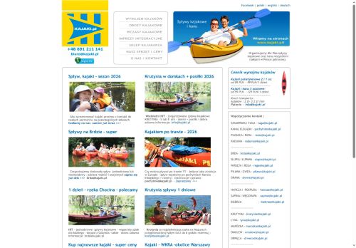 kajaki.pl