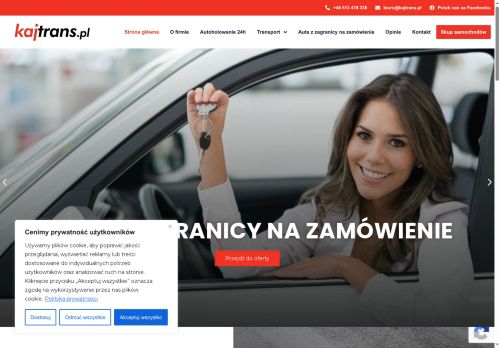 kajtrans.pl