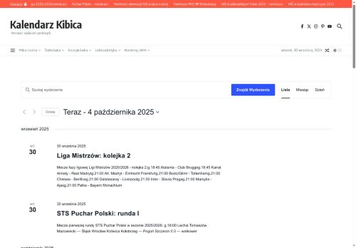 kalendarz-kibica.pl