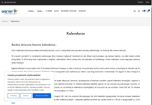 kalendarze.olsztyn.pl