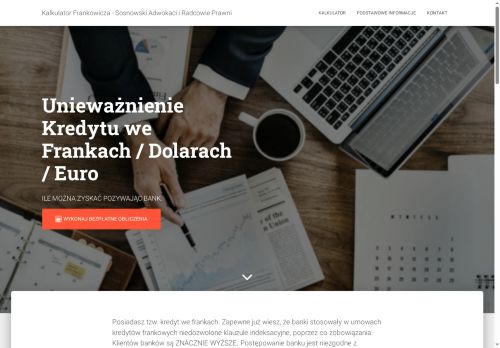kalkulatorfrankowicza.pl
