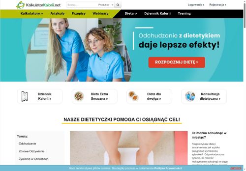 kalkulatorkalorii.net