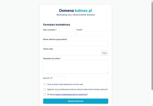 kalmax.pl
