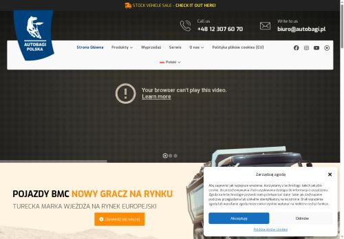 kamazpolska.pl