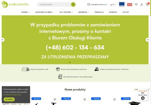kameleon.pro