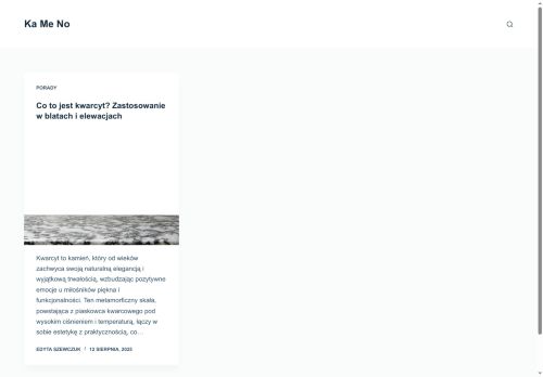 kameno.pl