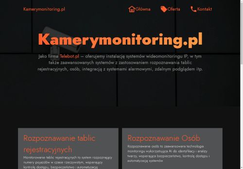 kamerymonitoring.pl