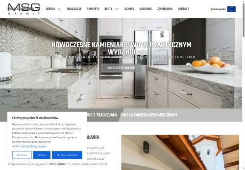 kamieniarstwoszczecin.pl