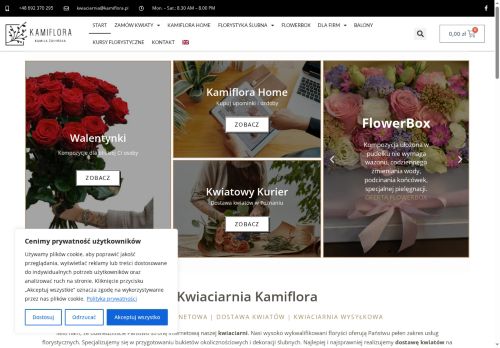kamiflora.pl