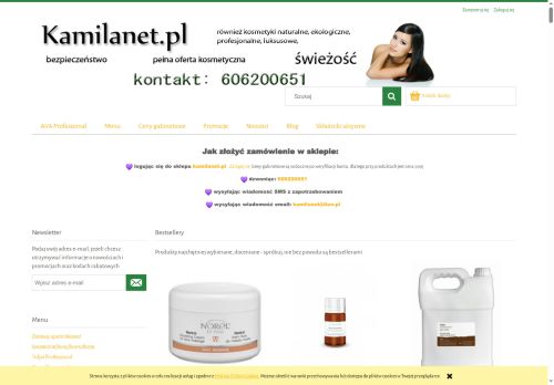 kamilanet.pl