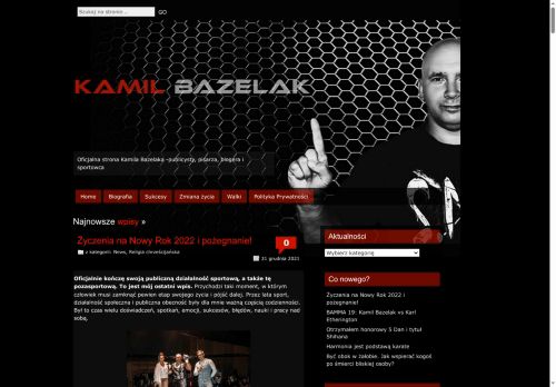 kamilbazelak.pl