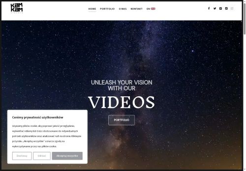 kamkam-visuals.tv