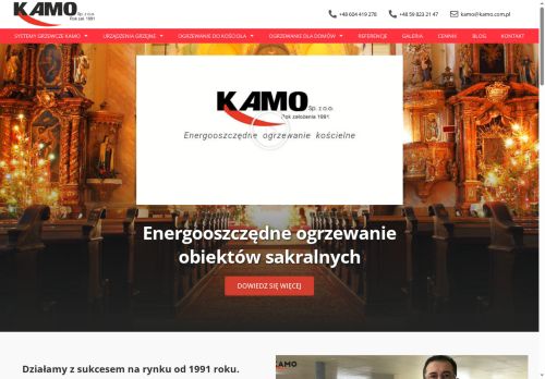kamo.com.pl