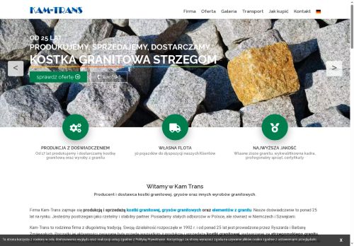kamtrans.com.pl
