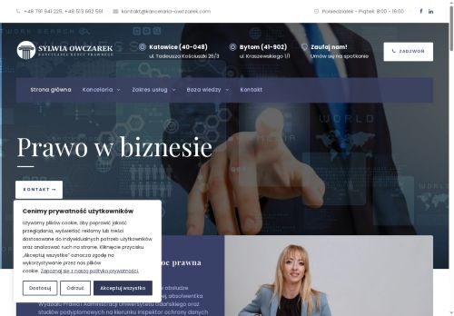 kancelaria-owczarek.com