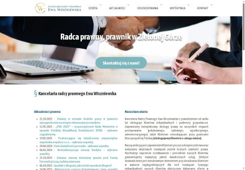 kancelaria-wiszniewska.pl