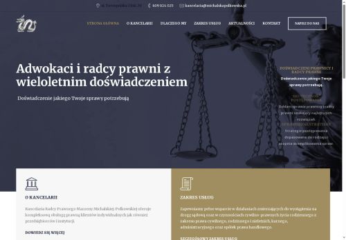 kancelaria.michalskapolkowska.pl