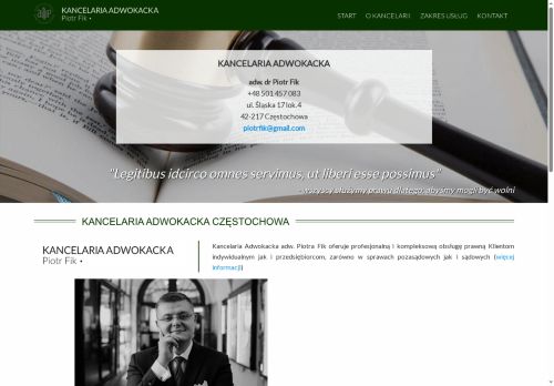 kancelariaczestochowa.pl