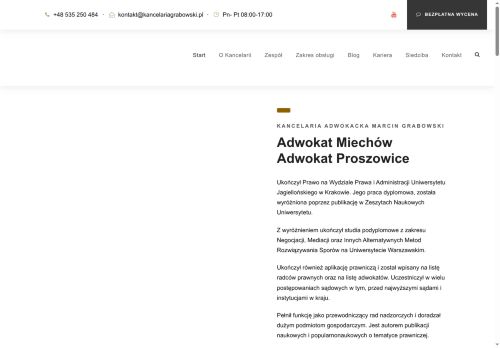 kancelariagrabowski.pl