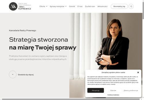 kancelariakuprewicz.pl