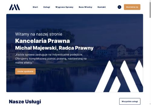 kancelariamajewski.pl