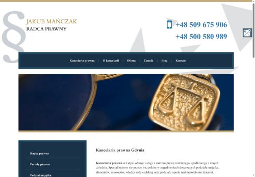 kancelariamanczak.pl