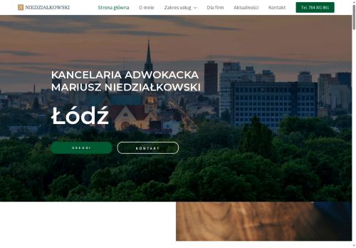 kancelarianiedzialkowski.pl