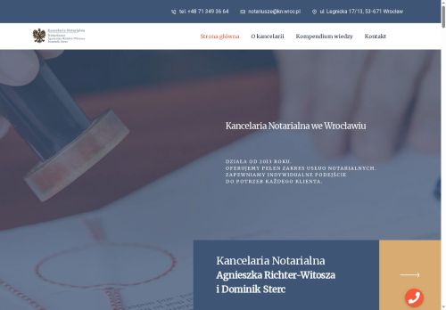 kancelarianotarialna.wroc.pl