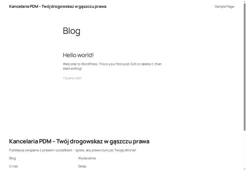 kancelariapdm.pl