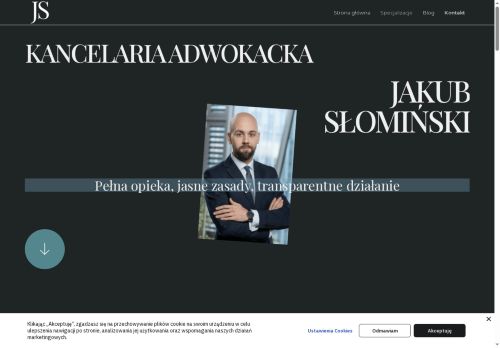 kancelariaslominski.pl