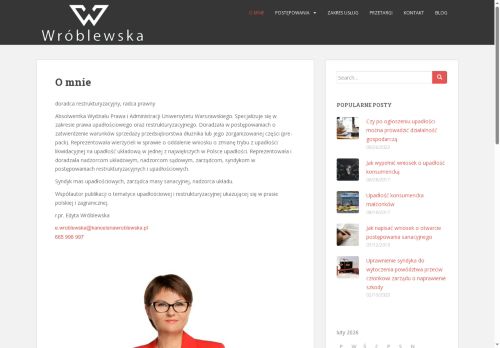 kancelariawroblewska.pl