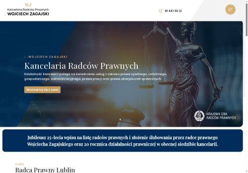 kancelariazagajski.pl