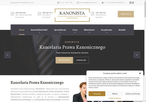 kanonista.com